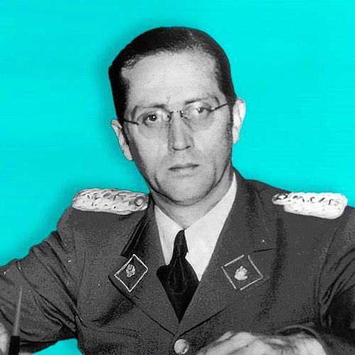 Carlos Delgado-Chalbaud Gómez (1909-1950), respetó la autonomía de las universidades y avanzó en la construcción de la Ciudad Universitaria, proyecto iniciado por Isaías Medina Angarita.