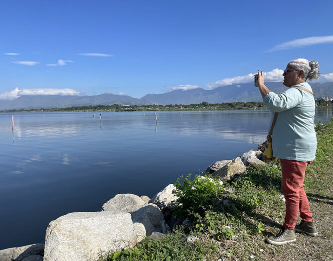 lago de valencia